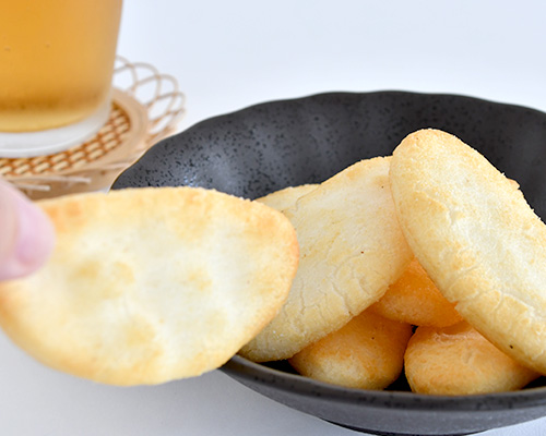 食感までおいしい