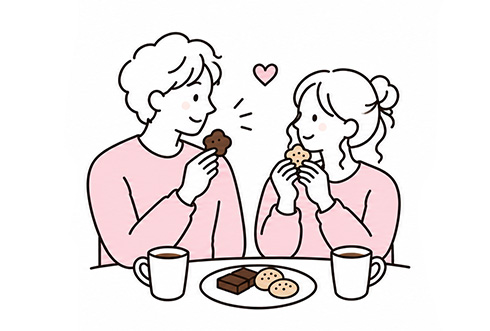 特別な日の自分へのご褒美に